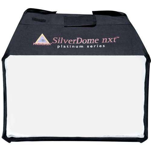 Photoflex SilverDome NXT, X-Small Softbox , 12x16x9