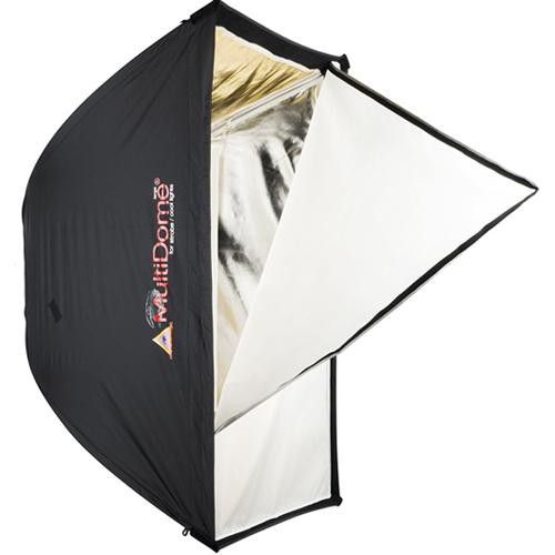 Photoflex MultiDome Q39, Medium Softbox , 24x32x17