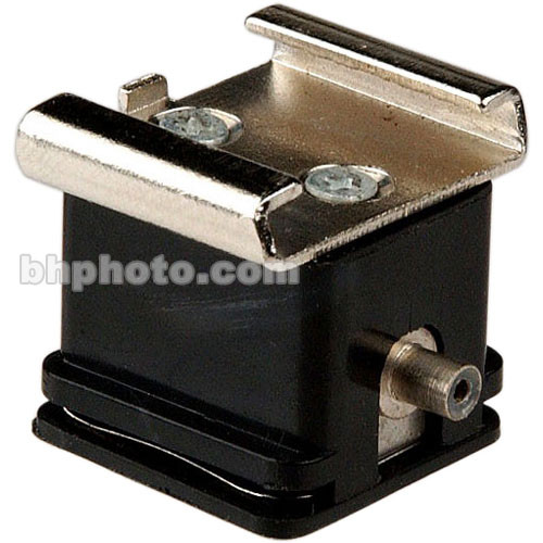 General Brand Hot Shoe to PC Adapter