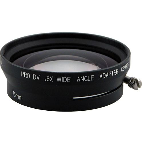 Century Precision Optics VS-06WA-75 0.6x Wide Angle Adapter Lens