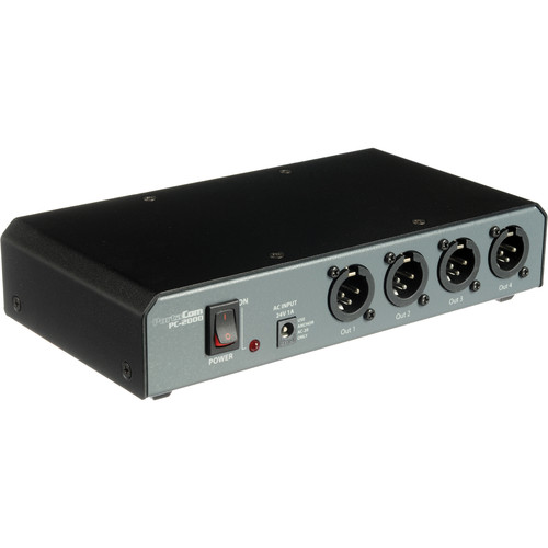 Porta-Com PC-100 - 2 Channel Powering Base Console