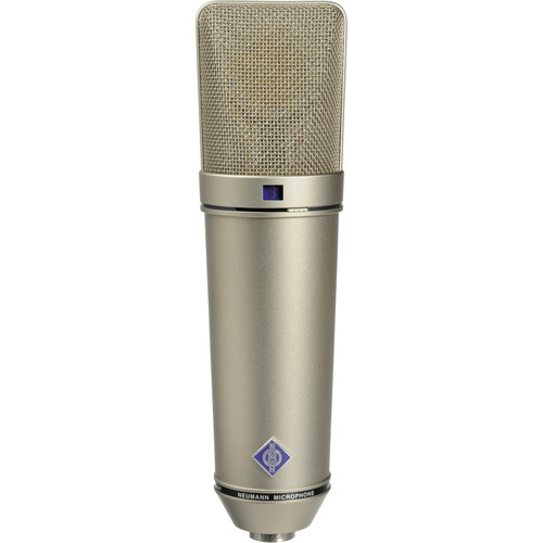 Neumann U87AI - Condenser Mic (Nickel)