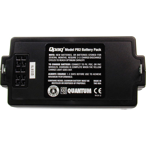 Quantum Instruments Battery Module for Qpaq-X Power Pack
