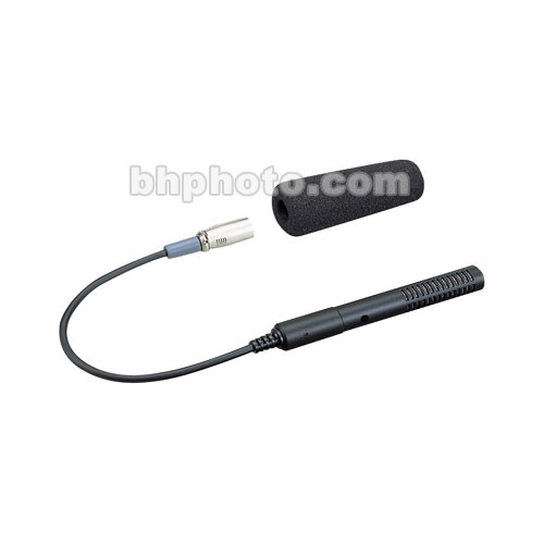 JVC MV-P615U - Super Directional Microphone