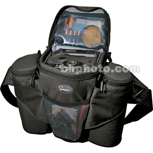 Lowepro Bolsa de Cinto Off Trail 2 para C�mera