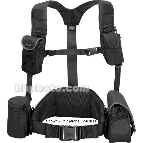 Lowepro Shoulder Harness, Extra Large
