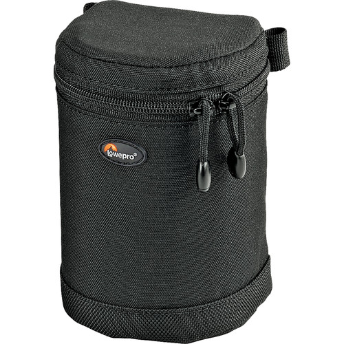 Lowepro Lens Case 1 - for Compact Normal, Wide-Angle or Short Zoom Lens (Black)