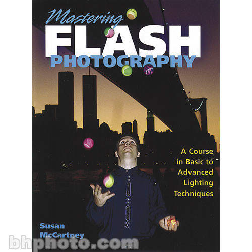 Amphoto Book: Mastering Flash Photography