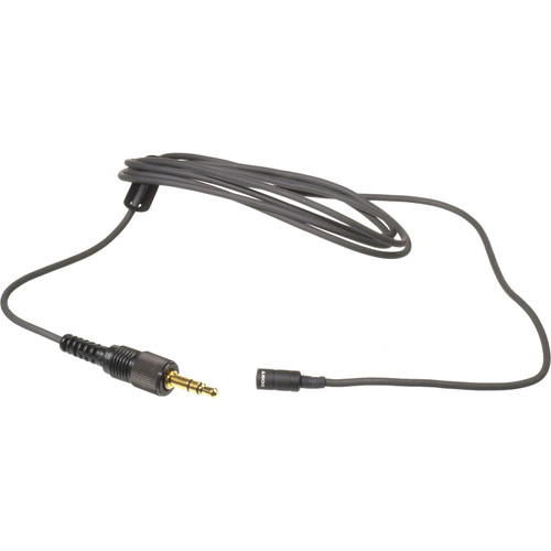 Sony ECM-77BMP Lavalier Mic with Mini Connection