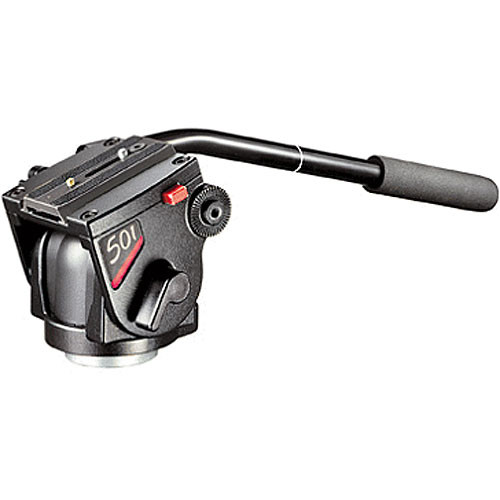 Manfrotto by Bogen Imaging 3433 - Cabe�a Pro Video (501) 