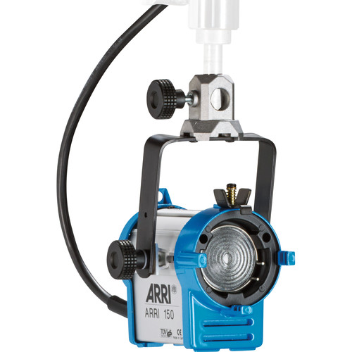 Arri 150 Watt Fresnel Tungsten Light (220VAC)