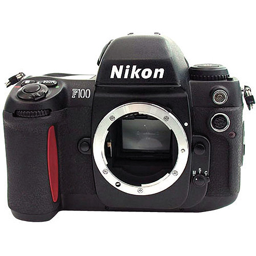 Nikon F100 35mm SLR Camera Body