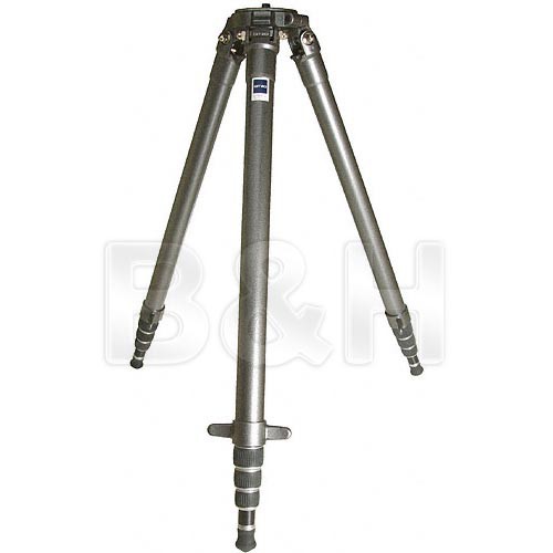 Gitzo G1504 Tele Studex Giant Performance Tripod Without Column