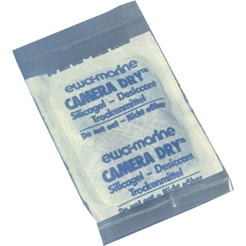 Ewa-Marine CD5 Camera Dry Desiccant Silca Packs (5-Pack)
