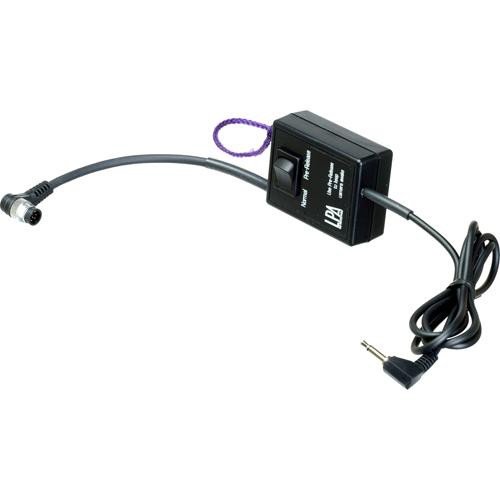 PocketWizard N90M3-P Pre-Trigger Motor Cord, Nikon 10-Pin to Miniphone - 3'