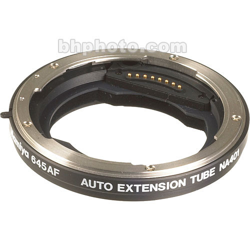 Mamiya AF Auto Extension Tube #1