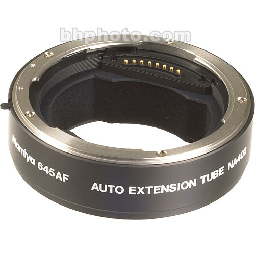 Mamiya AF Auto Extension Tube #2