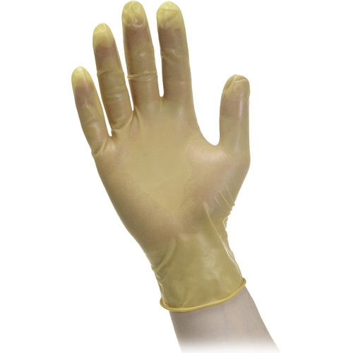 General Brand Disposable Latex Gloves (100 Pair)