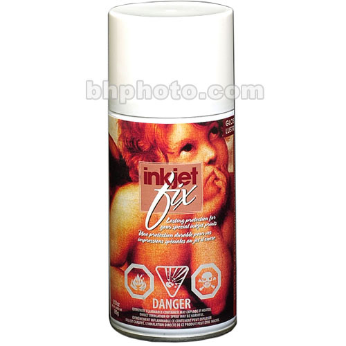 Gepe Ink Jet Fix Spray - Glossy