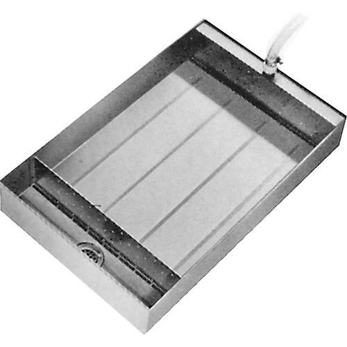 Arkay Stainless Steel Rapid Print Washer 16x20