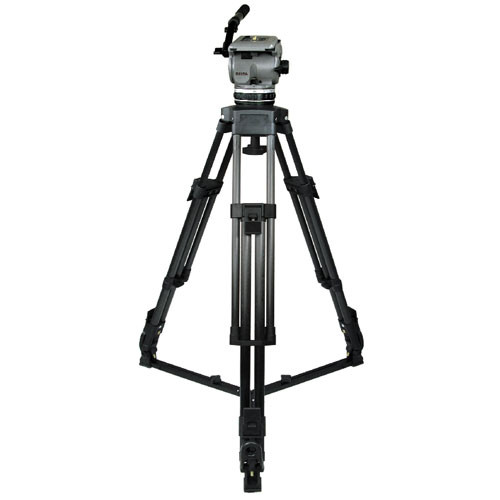 Cartoni Sistema de Trip� em Alum�nio Delta D607

