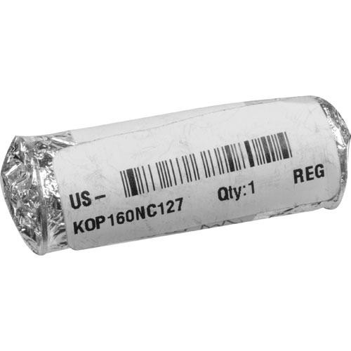 Kodak Portra-160NC 127 Professional Color Print Film (ISO-160)