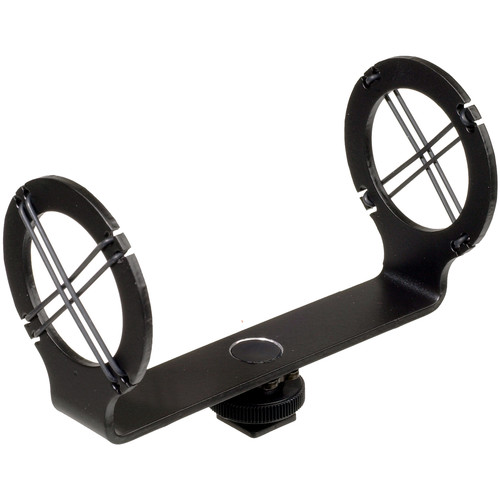 Sennheiser MZS-CAM Shotgun Microphone Shockmount