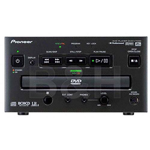 Pioneer Industrial DVD Video Player