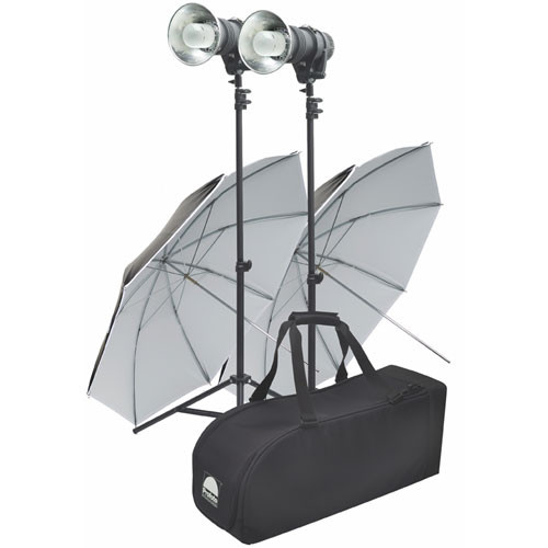 Profoto ComPact Plus 600 Pro Value Pack Kit (90-260V)