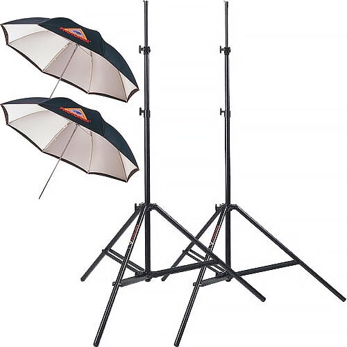 Photoflex Umbrella Kit