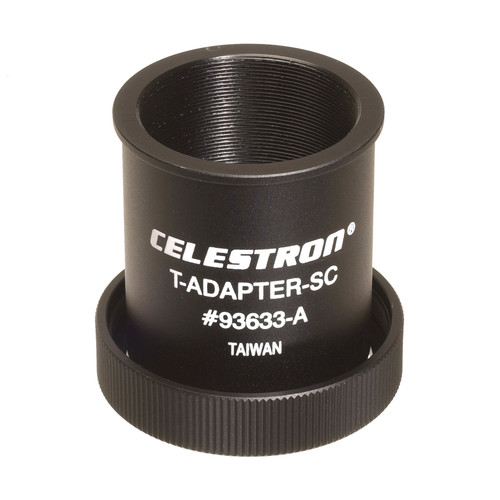 Celestron SLR (35mm OR Digital) Camera Adapter for Schmidt-Cassegrain Telescopes