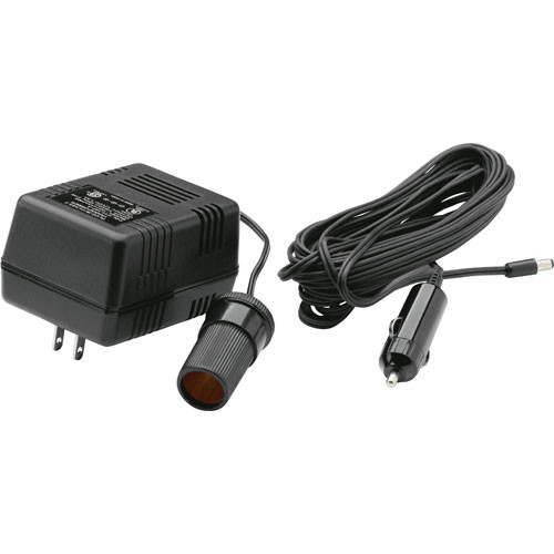 Meade #541 AC Adapter (w/ Car Battery Adapter)