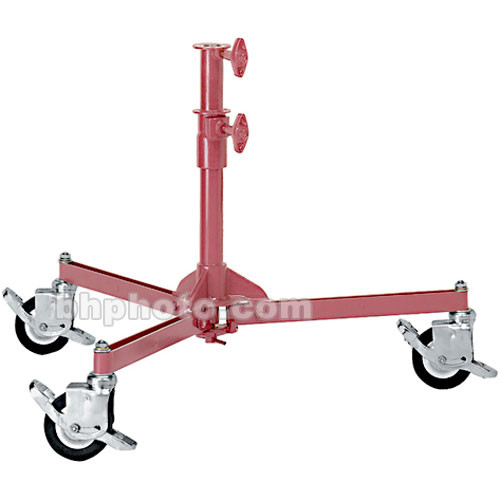 Mole-Richardson Low Wheeled Stand for Windmachine