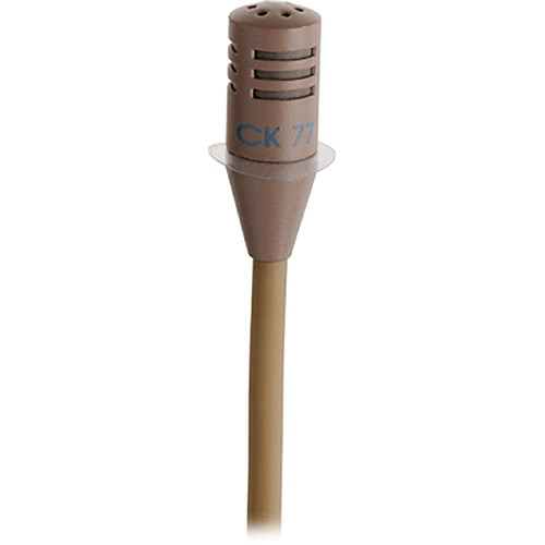AKG CK77WR/L Omnidirectional Lavalier