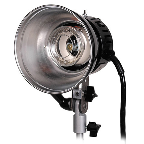Speedotron 103/CC Flash Head with UV Flashtube, 7