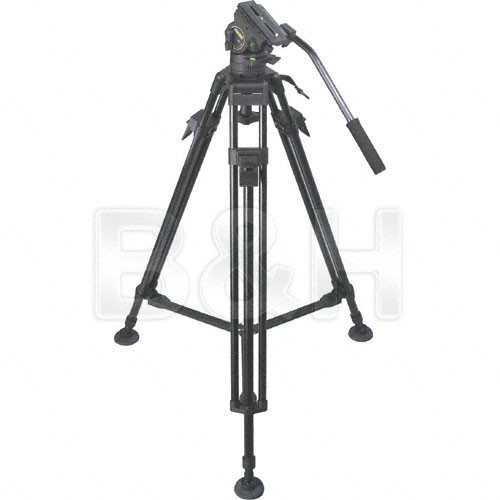 Cartoni APDV ActionProDV Aluminum Tripod System