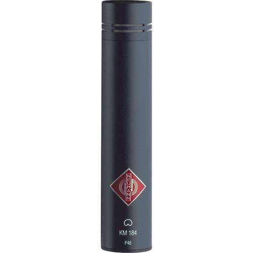 Neumann KM 184 MT Microphone (Black)