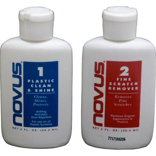 Gates Acrylic Dome Cleaning Kit
