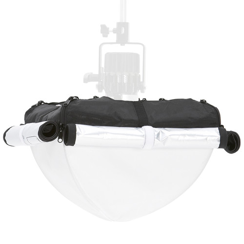 Chimera Pancake Lantern Softbox with Skirt - Small