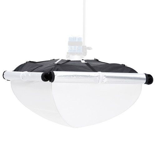 Chimera Pancake Lantern Softbox with Skirt - Medium