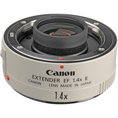 Canon 1.4x EF Extender II (Teleconverter)