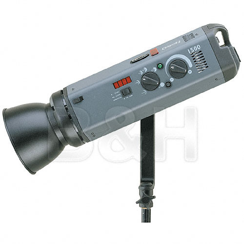 Bowens Esprit II 1500 Watt/Seond Monolight (117-120VAC)