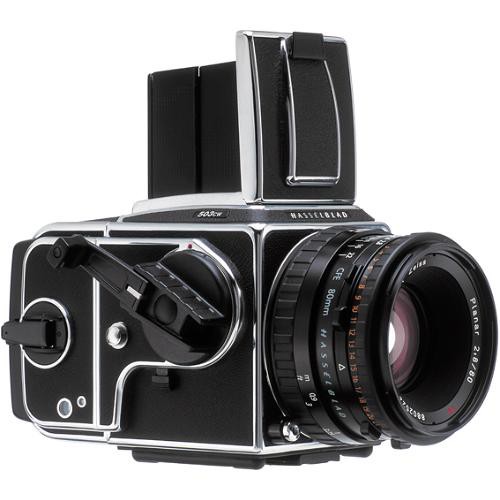 Hasselblad 503CW - Corpo de C�mera (Preto)