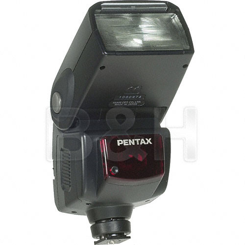 Pentax AF-360 FGZ P-TTL Shoe Mount Flash