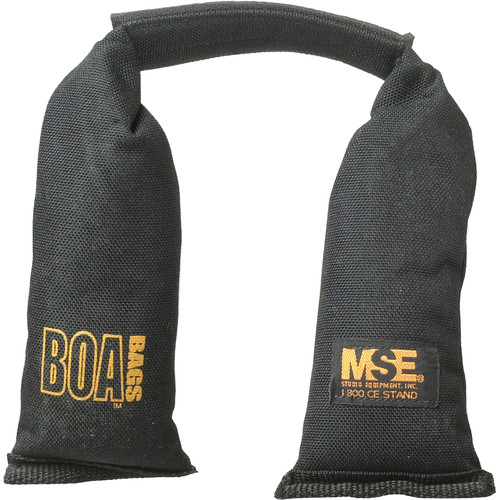 Matthews Baby Boa Weight Bag - 5 lbs - Black
