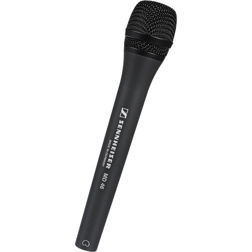 Sennheiser MD46 - Mic de ENG Din�mico