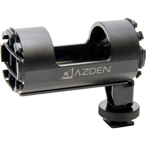 Azden Montagem Contra Choque SMH-1 para Microfones Shotgun