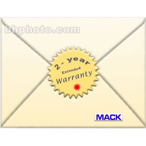 Mack 2-Year Extended Warranty