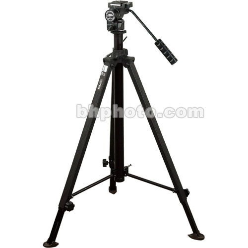 Davis & Sanford Compact Gear Tripod with F12 Head