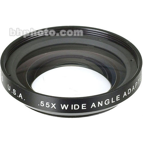 Century Precision Optics DS-55WA-37 0.55x Wide Angle Adapter